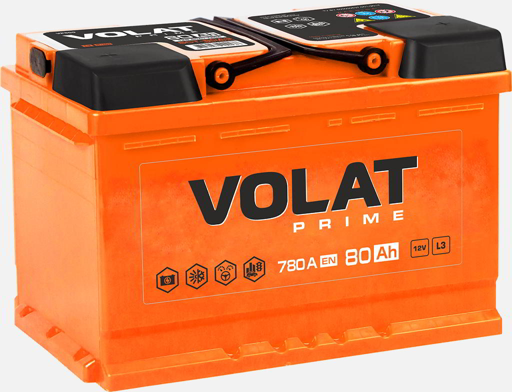 VOLAT - 1
